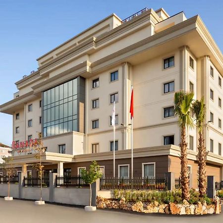 Hôtel Ramada By Wyndham Adıyaman Extérieur photo