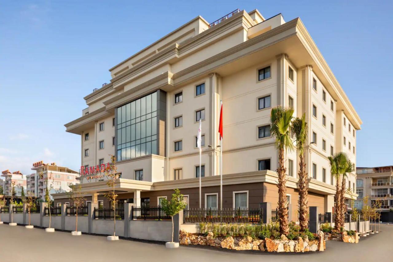 Hôtel Ramada By Wyndham Adıyaman Extérieur photo