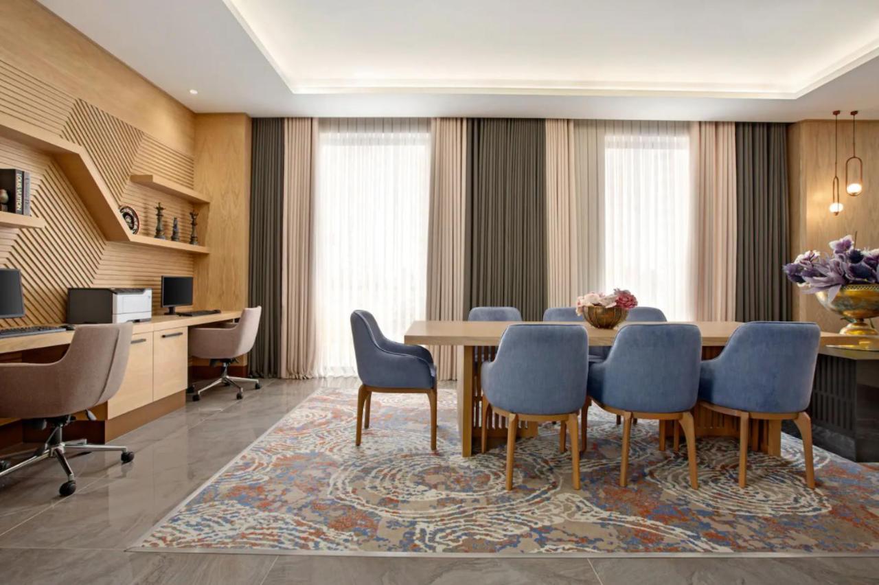 Hôtel Ramada By Wyndham Adıyaman Extérieur photo