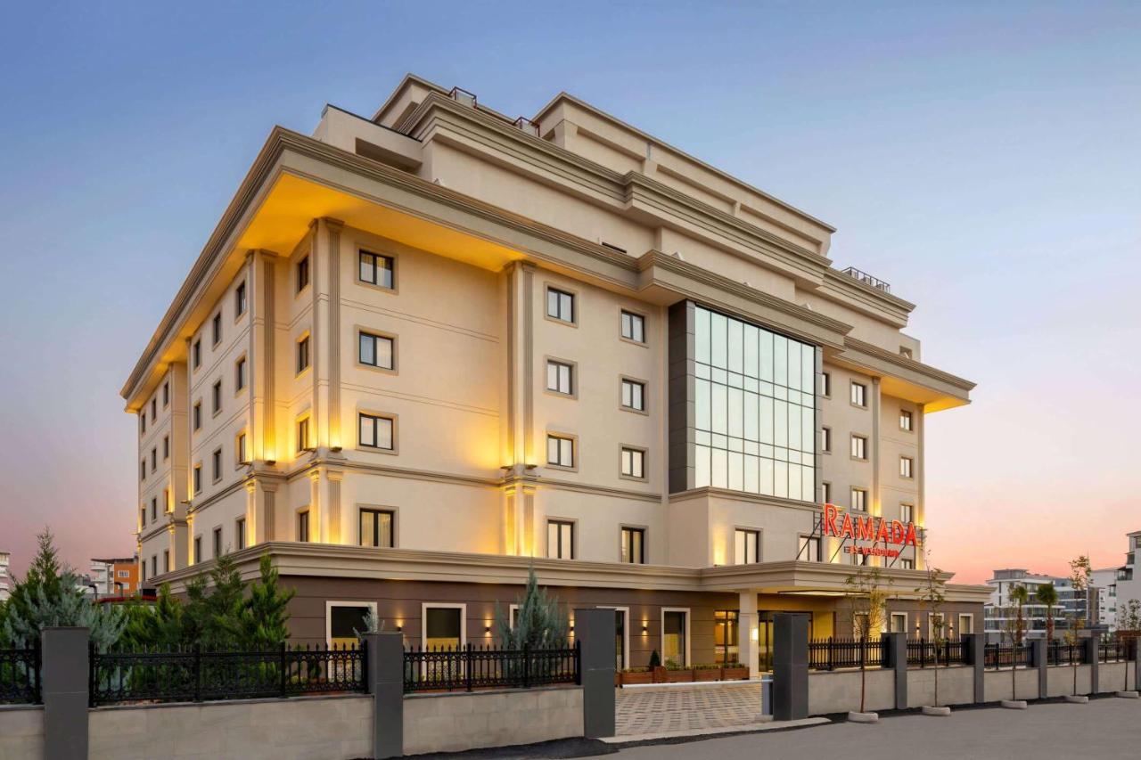 Hôtel Ramada By Wyndham Adıyaman Extérieur photo