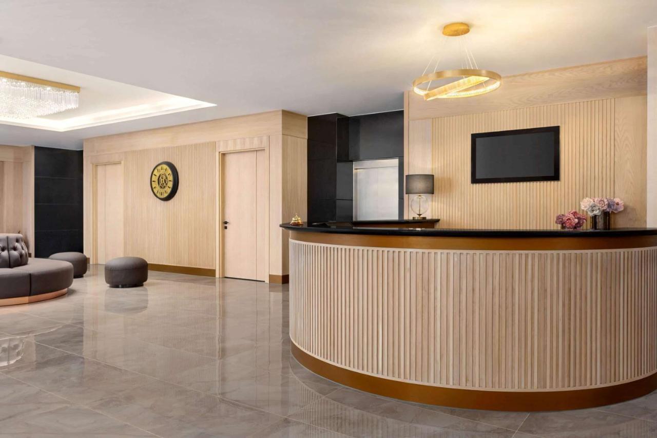 Hôtel Ramada By Wyndham Adıyaman Extérieur photo