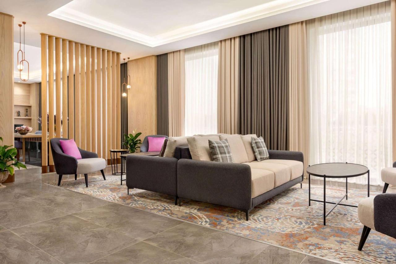 Hôtel Ramada By Wyndham Adıyaman Extérieur photo