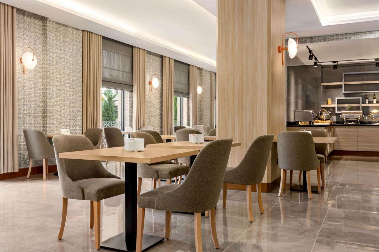 Hôtel Ramada By Wyndham Adıyaman Extérieur photo