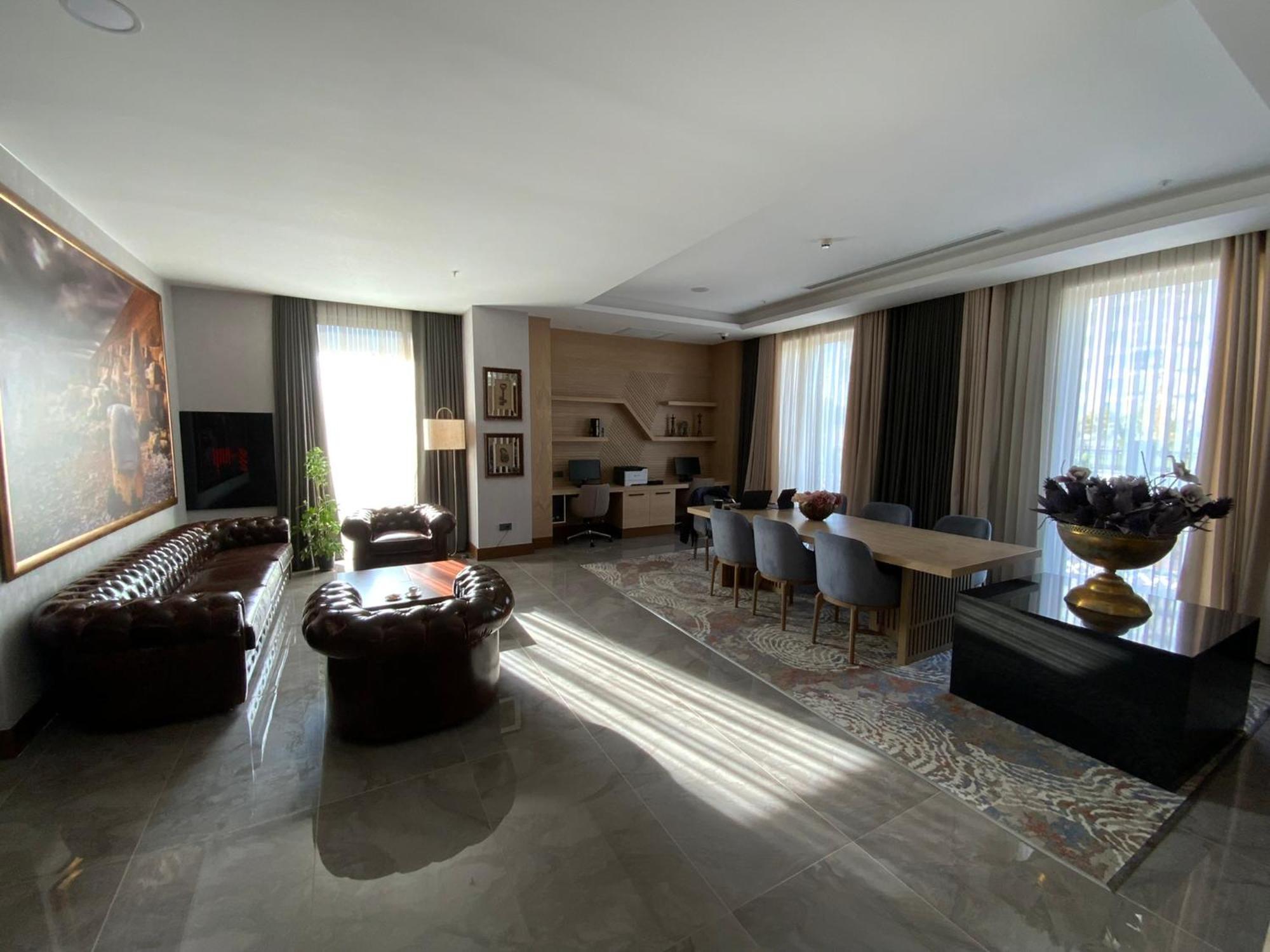 Hôtel Ramada By Wyndham Adıyaman Extérieur photo